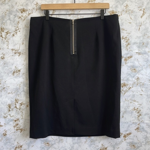 INC International Concepts Pencil Skirt l SIZE 14 - Picture 3 of 7